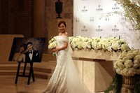 [포토] ‘1월의 신부’ 소유진, “결혼식 너무 떨려요”