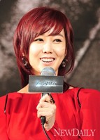 [포토] 해품달 중전 맞어? '김민서' 파격 변신