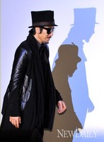 [포토]MFBTY, 이상한 나라의 타이거 JK