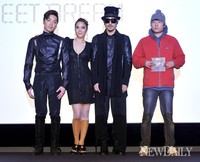 [포토]MFBTY, 신인아이돌? 잘 부탁 드립니다~