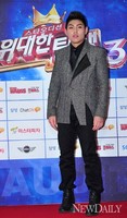 [포토]위대한탄생3, 강력한 우승후보 '한동근'