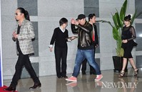 [포토]위대한탄생3, 입장하는 멘토들