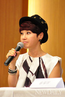 [포토] 4년 만에 돌아온 박혜경 