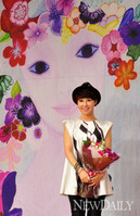 [포토]아날로그 감성으로 컴백한 박혜경, 