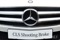 [포토]벤츠마크가 멋스러운 'CLS 슈팅 브레이크'