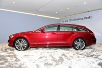 [포토]벤츠, '더 뉴 CSL 슈팅 브레이크' 가격은?