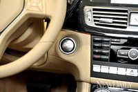 [포토]벤츠, 더 뉴 CSL 슈팅 브레이크 내부 모습