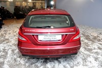 [포토]왜건+쿠페?? 신개념 '뉴 CLS 슈팅브레이크'