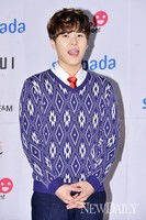 [포토]포맨 '메롱하는 김원주'