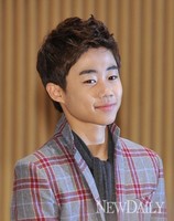 [포토]'돈의화신' 강지환 아역 박지빈 '훈훈'