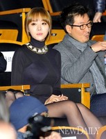 [포토]멘토스쿨 나르샤, 촉촉한 눈빛 