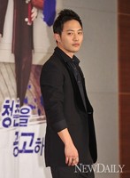 [포토] '이태백'으로 안방 복귀하는 '진구'