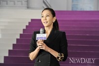 [포토]김남주, '여왕이 MBC퀸 모델~!'