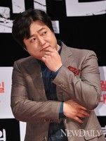 [포토]분노의윤리학, 다양한 포즈의 곽도원