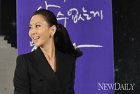 [포토]김남주, 오똑한 콧날+살아있는 옆라인 이것이 여왕의 자격