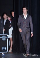 [포토]'그겨울 바람이분다', 입장하는 '조인성'