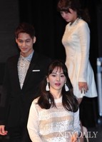 [포토]'그겨울 바람이분다', 입장하는 '송혜교'