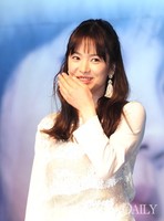 [포토]송혜교 시각장애인 연기.. '그겨울 바람이분다'