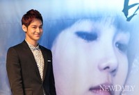 [포토]김범, '그겨울 바람이분다'에서 어떤 모습 보여줄까?