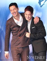 [포토]'조인성-김범'나오는 '그겨울 바람이분다'는 어떤 드라마??