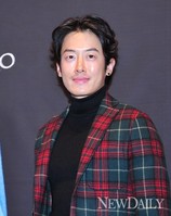 [포토]패션사진전<12色界>참석한 최필립