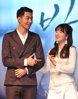 [포토]'송혜교-조인성' 연기 호흡 '그 겨울 바람이 분다'에서 맞춘다