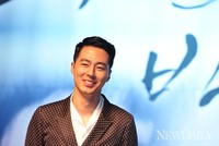 [포토]조인성, '그 겨울 바람이 분다'로 안방 복귀