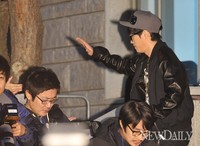 [포토]서울가요대상, 타블로 '팬 서비스도 화끈하게~!'