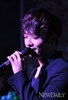 [포토]클래지콰이, 결혼 앞둔 '호란' 타이틀곡 작사