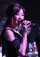 [포토]클래지콰이, 열창하는 '호란'..타이틀곡 작사까지