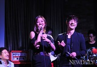 [포토]클래지콰이 5집,  웃음 가득한 무대