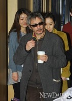 [포토]13년만에 '홀리 모터스'로 돌아온 레오 까릭스