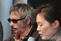 [포토]프랑스가 낳은 천재감독 '레오 카락스~!'