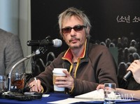 [포토] 프랑스 예술영화의 거장' 레오 카락스' 감독 내한