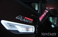 [포토] 쌍용차, 코란도 '투리스모' 나왔다!!