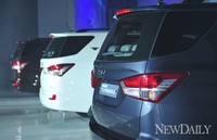 [포토]또 하나의 코란도 '투리스모' 탄생