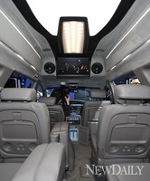 [포토]다목적 레저차량 '투리스모' 