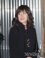 [포토]화장품 론칭행사 참석한 '박찬호 부인 박리혜~!'