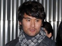 [포토]론칭행사 참석한 박찬호, '은퇴 후 패션 모델해도 되겠네~!'