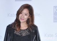 [포토]왕빛나, '오늘 컨셉은 살짝 보이는 시스루에요~!'