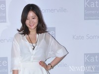 [포토]임정은, '화이트+시스루 오묘한 매력~!'