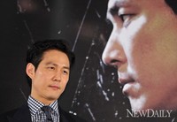 [포토]영화 '신세계' , 이정재 