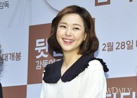 [포토]영화 뒷담화, 이하늬 '아기처럼 웃는 모습~!'