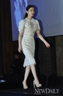 [포토]아이리스2, 이다해 '인형이 걸어오는 줄~'