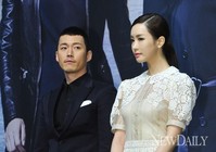 [포토]아이리스2, 장혁-이다해 '세 번째 만남이 더 기대되는 커플~!'