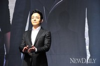 [포토]아이리스2, 이범수 '북한요원 카리스마 뿜으며~!'