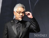 [포토]아이리스2, 다시 돌아온 '백산' 국장 김영철의 카리스마~