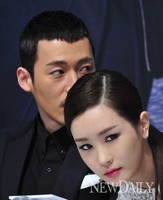 [포토]아이리스2, 장혁-이다해 'NSS 요원의 은밀한 눈빛~!'