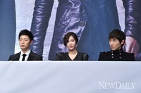 [포토]아이리스2, '셋 중에 막내는 누구~? 임수향...'