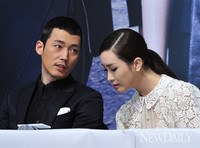 [포토]아이리스2, 장혁-이다해 '요원은 대화도 은밀하다~!